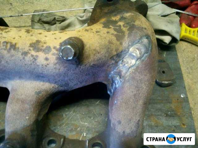 Сварка в аргоне Стерлитамак - изображение 1