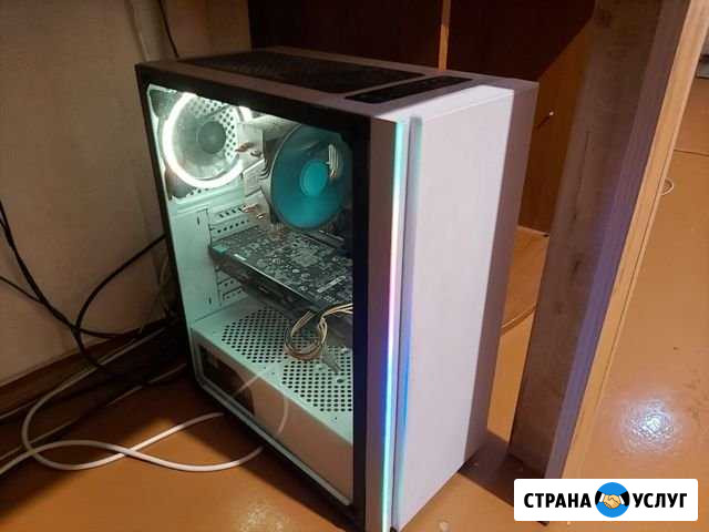 Сборка компьютера Липецк - изображение 1