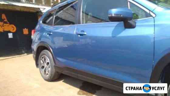 Химчистка автомобиля Тюмень