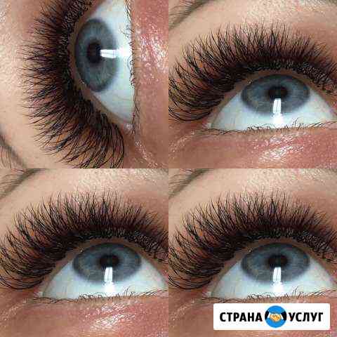 Наращивание ресниц прорабатываю каждую ресничкуТат Канаш