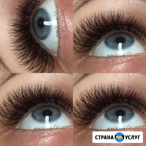 Наращивание ресниц прорабатываю каждую ресничкуТат Канаш - изображение 1