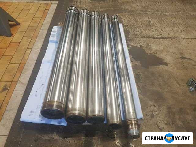 Ремонт гидроцилиндров самосвалов Колпино - изображение 1