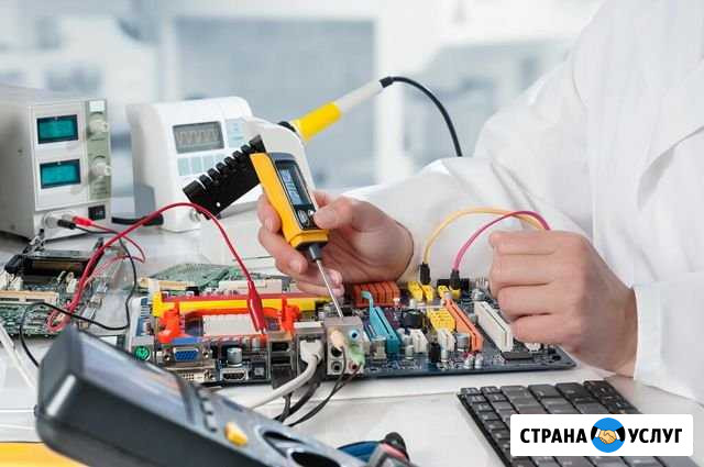 Ремонт компьютерной техники и многое другое Нижний Новгород - изображение 1