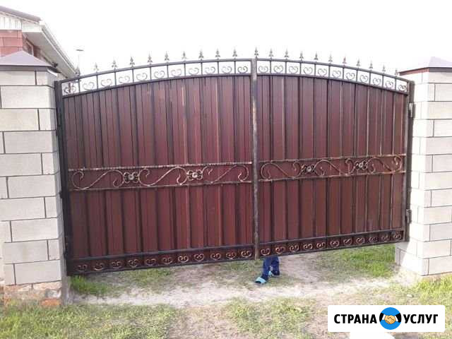 Сварочные работы Майский - изображение 1