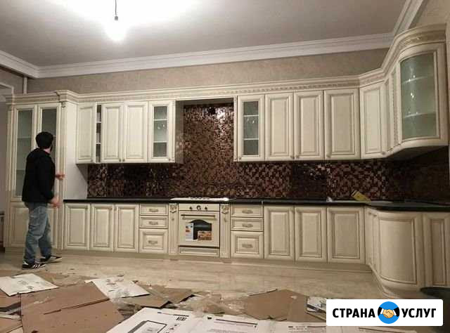 Сборка Мебели Грозный - изображение 1