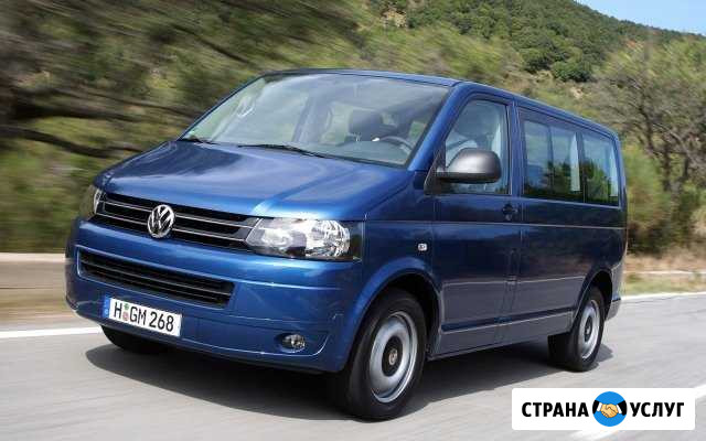 Ремонт микроавтобусов фольксваген T4, T5 Санкт-Петербург - изображение 1