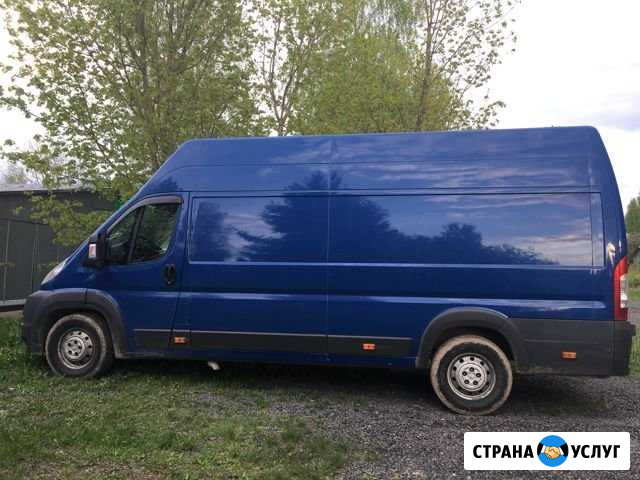 Грузоперевозки Можайск - изображение 1