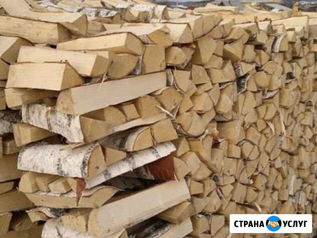 Продажа дров Оверята - изображение 1