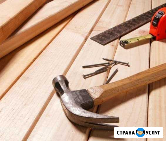 Плотник в Хабаровске Хабаровск - изображение 1
