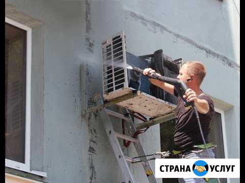 Обслуживание кондиционеров с дезинфекцией Кисловодск - изображение 1