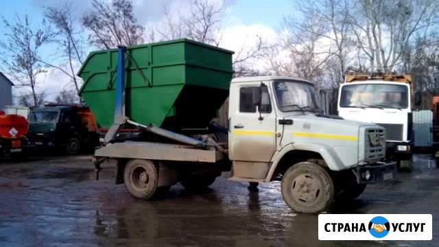 Грузоперевозки. Вывоз мусора Серпухов - изображение 1