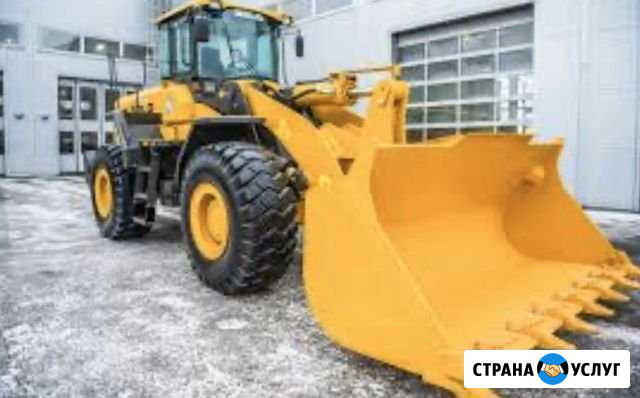 Услуги фронтального погрузчика Новый Уренгой - изображение 1
