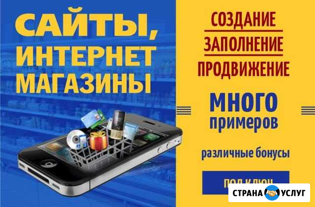 Создание сайтов, продвижение, обслуживание Иркутск - изображение 1