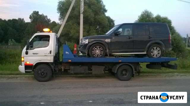 Эвакуатор в Подольске Подольск - изображение 1