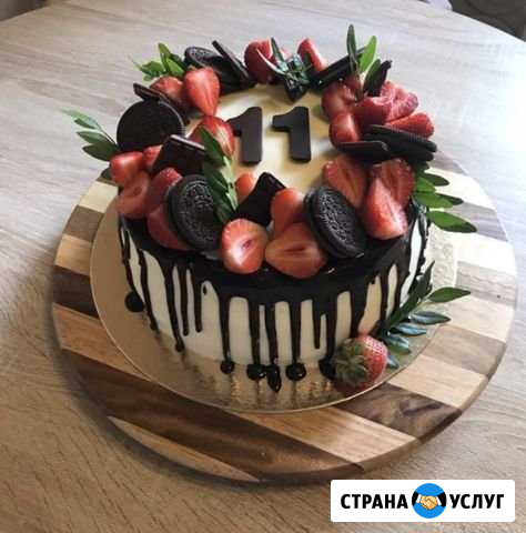 Торт на заказ Ярославль - изображение 1