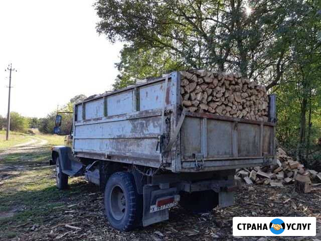 Дрова Вознесенская - изображение 1