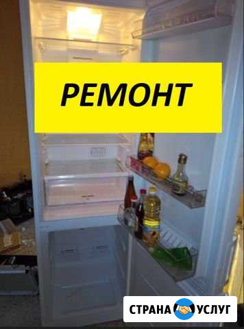 Ремонт холодильников Новосибирск - изображение 1