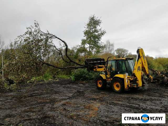 Экскаватор - погрузчик JCB 4CX Ливны - изображение 1