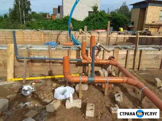 Услуги сантехника, сварочные работы Севастополь