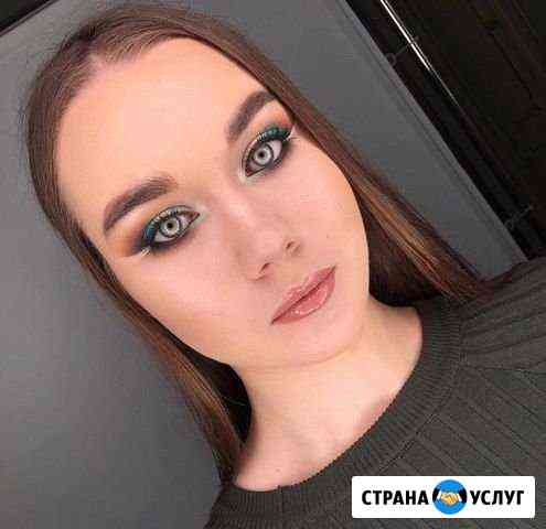 Макияж, образ в 4 руки Иркутск