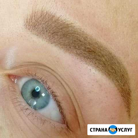 Татуаж эксклюзив волосок Нижний Новгород - изображение 1