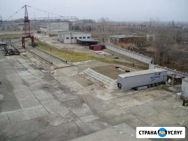Автостоянка для спецтехники и грузовых машин Волгоград - изображение 1