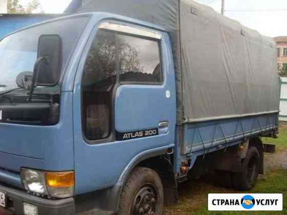Грузоперевозки по Саянскому району Агинское