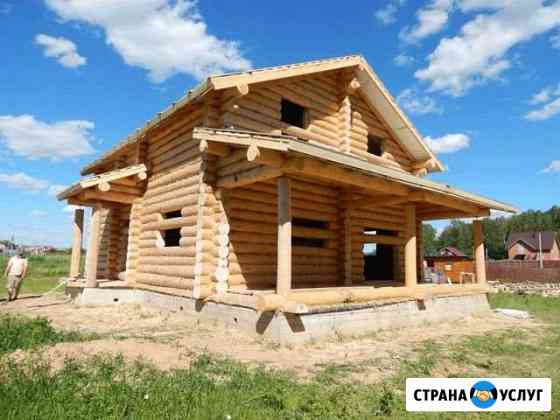 Сруб Димитровград