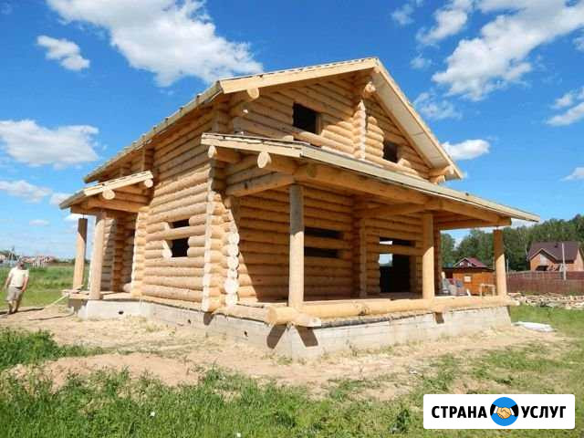 Сруб Димитровград - изображение 1