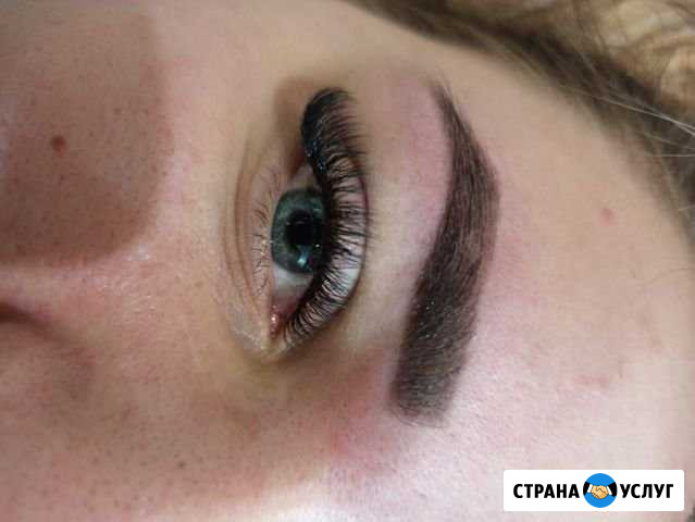 Наращивание ресниц Нарткала - изображение 1