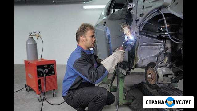 Сварка полуавтоматом Выкса - изображение 1