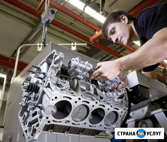 Ремонт дизельных и бензиновых двигателей Астрахань - изображение 1