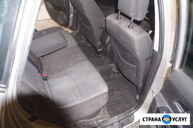 Химчистка салонов авто и мягкой мебели Сызрань - изображение 1