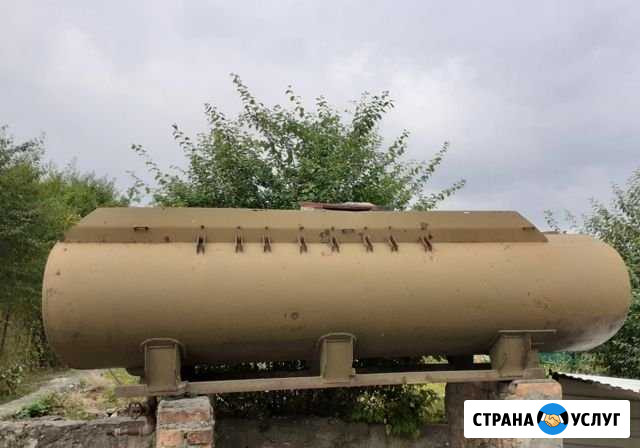 Бочка Урус-Мартан - изображение 1