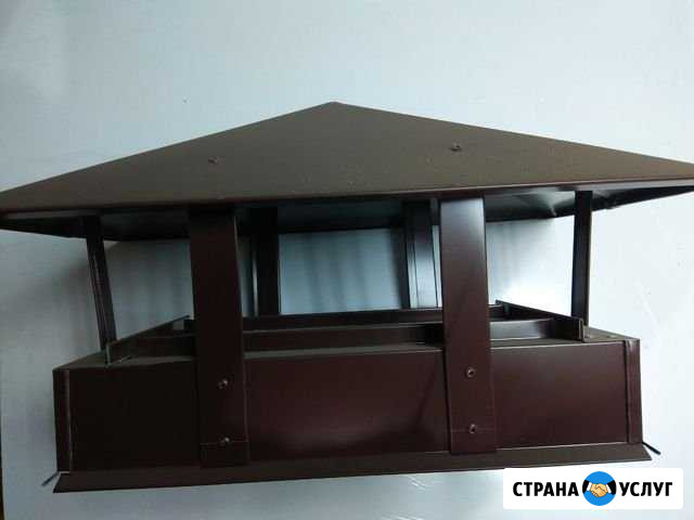 Доборные изделия для кровли,фасада и заборов Калуга - изображение 1
