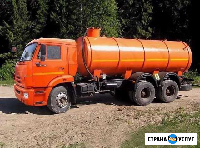 Ассенизатор, Ленинский р-он Ижевск - изображение 1