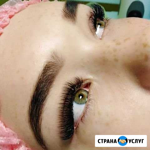 Наращивание ресниц Биробиджан - изображение 1