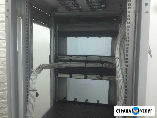 Монтаж компьютерных сетей Кемерово - изображение 1