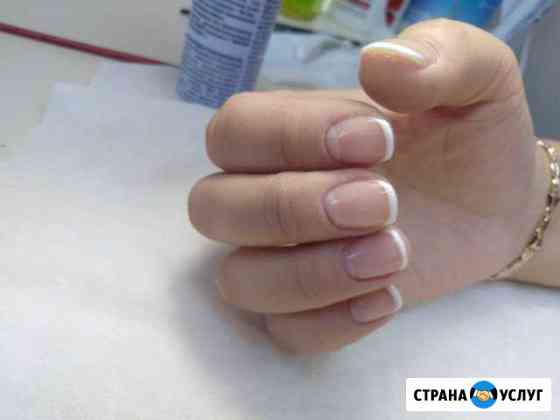Маникюр Гель-лак. Брови коррекция и окрашивание Мурманск