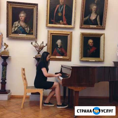 Репетитор по фортепиано Ростов-на-Дону - изображение 1