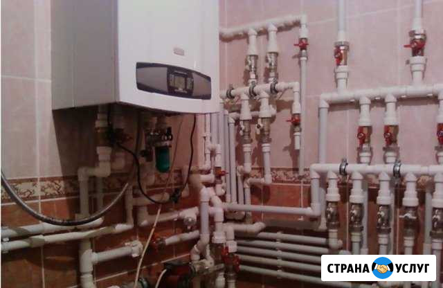 Сантехник Ейск - изображение 1
