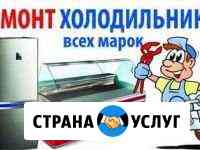 Ремонт холодильников Казань