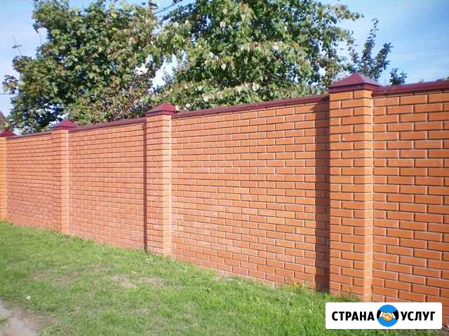 Забор под ключ Анапа - изображение 1