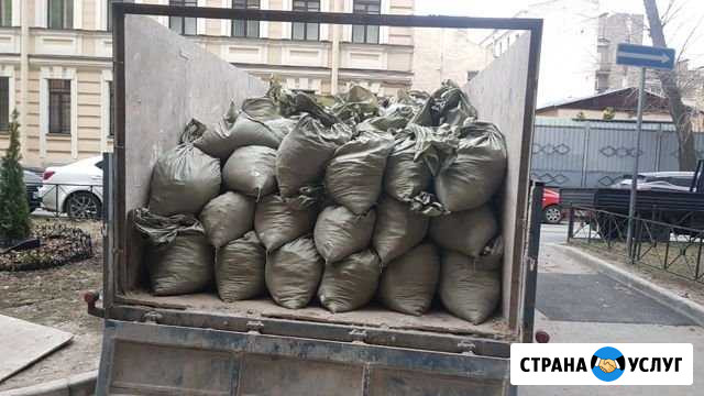 Вывоз мусора Санкт-Петербург - изображение 1