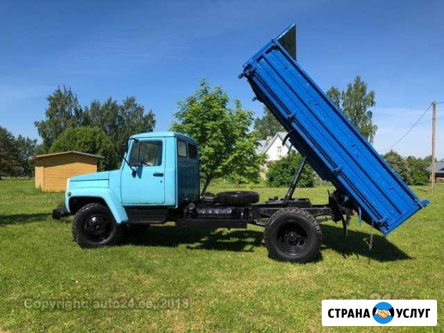 Газ 3307 самосвал Воткинск - изображение 1