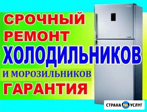 Ремонт: Холодильников и Морозильных Камер. Гаранти Петропавловск-Камчатский - изображение 1