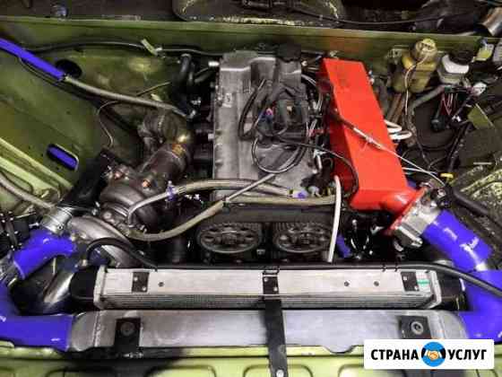 Тюнинг двигателя ваз атмо/турбо Белореченск