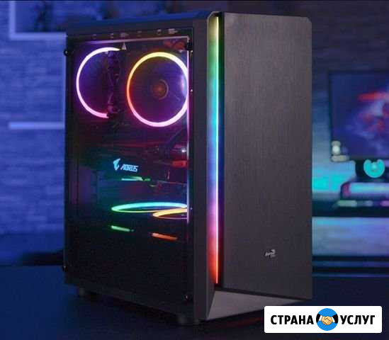 Сборка пк, апгрейд и подбор комплектующих Ставрополь - изображение 1