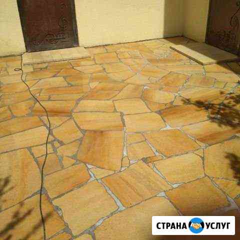 Шлифовка Дворов Дербент