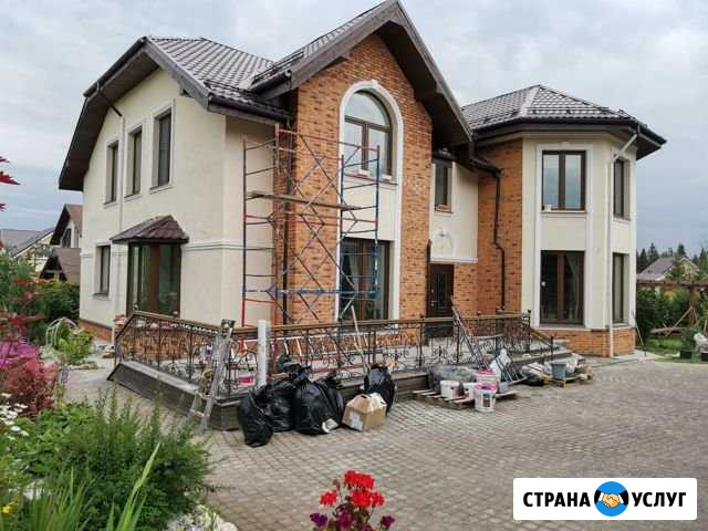 Строительство домов, коттеджей Мурино - изображение 1